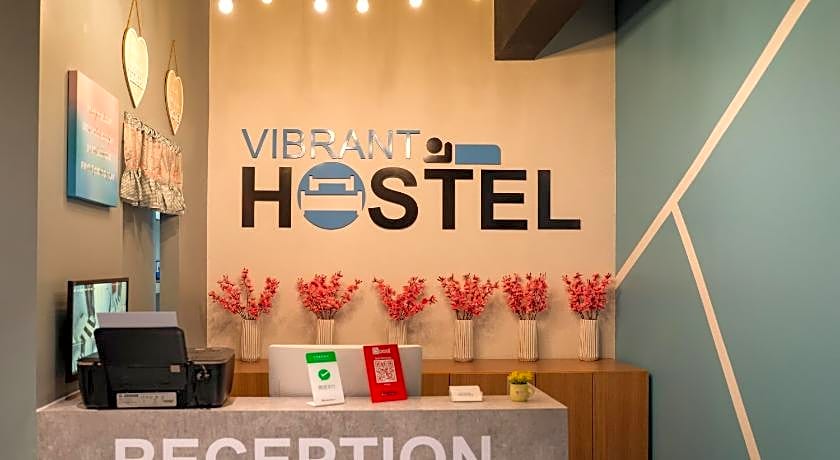 Vibrant Hostel