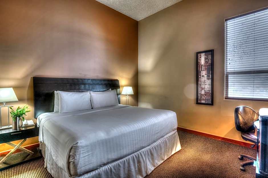 Podollan Inn & Spa - Grande Prairie