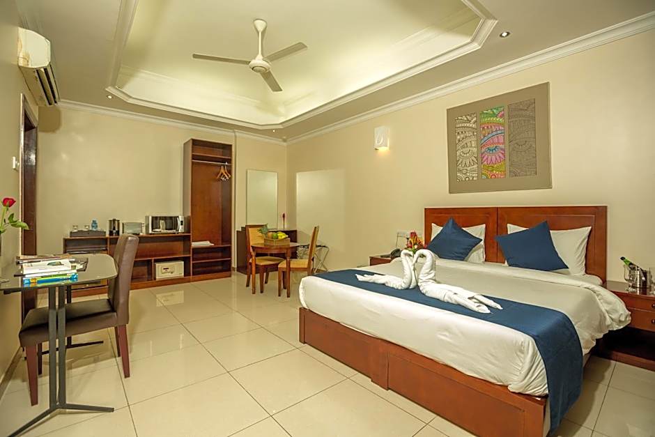 Tanzanite Executive Suites