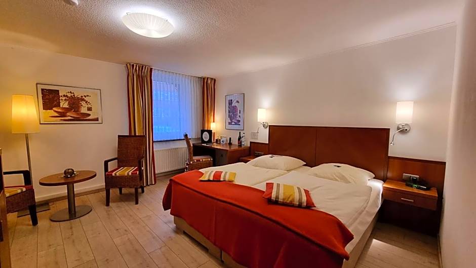 Akzent Hotel Strandhalle
