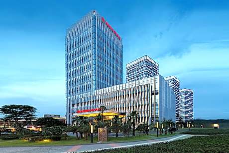 Wanda Realm  Zengcheng Guangzhou