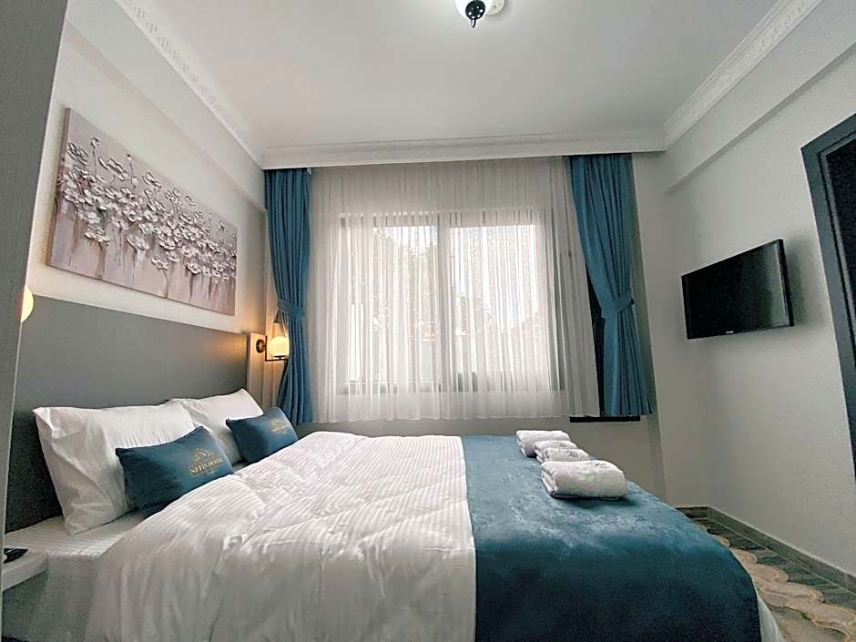 Nefis Hotel City