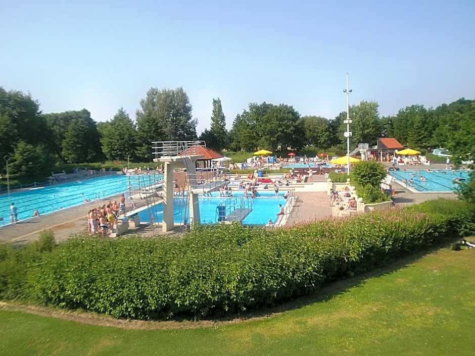 Hotel Am Badepark