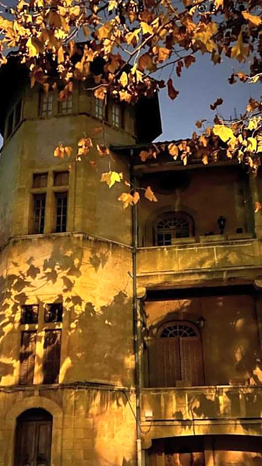 Une Nuit Au Château