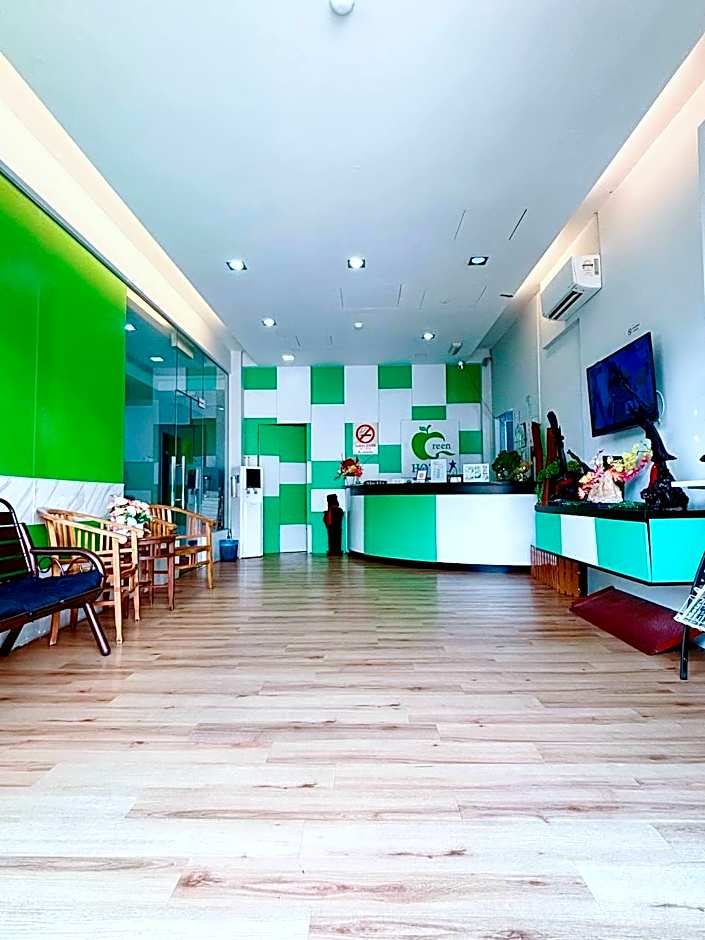 Green Hotel