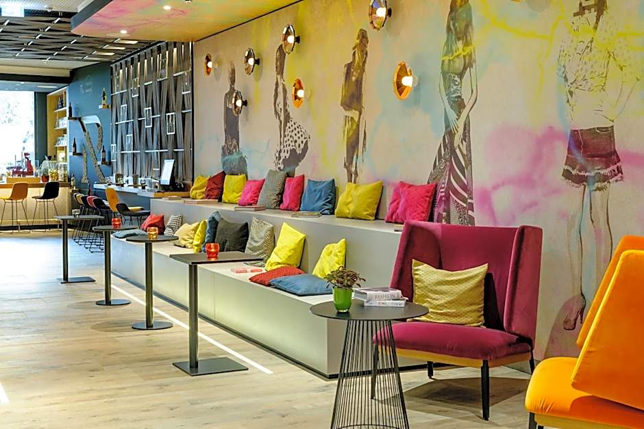 Mercure Berlin Wittenbergplatz