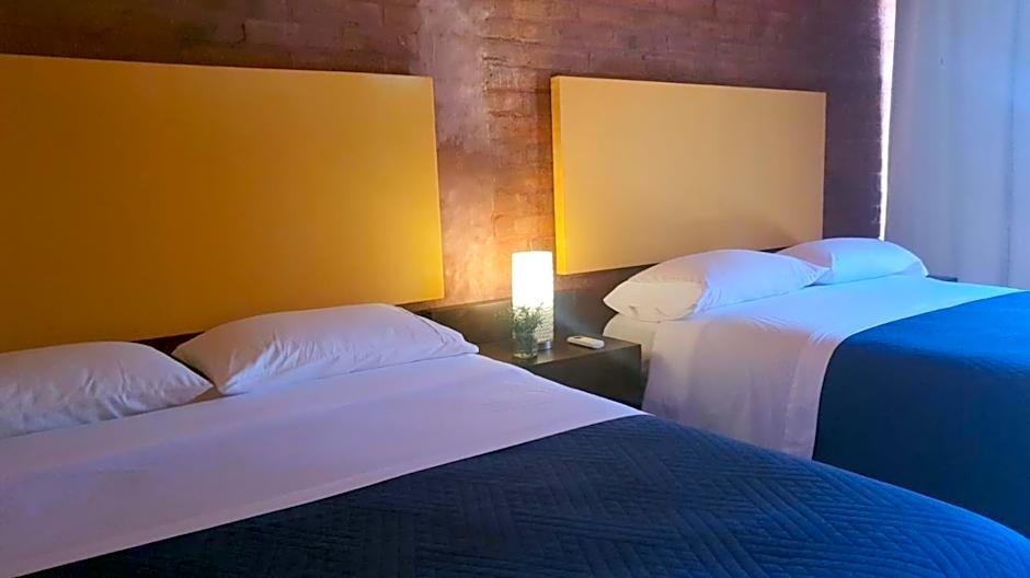 Estancia Los Amigos Valle de Guadalupe