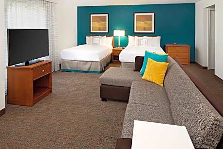 Double Studio with Sofa Bed