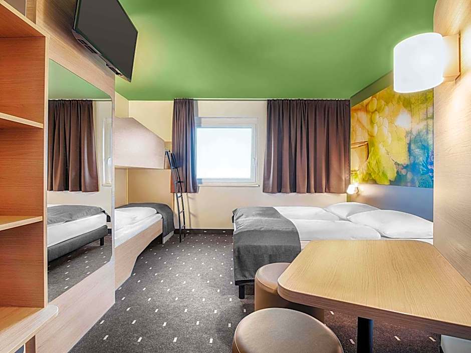 B&B Hotel Baden Airpark