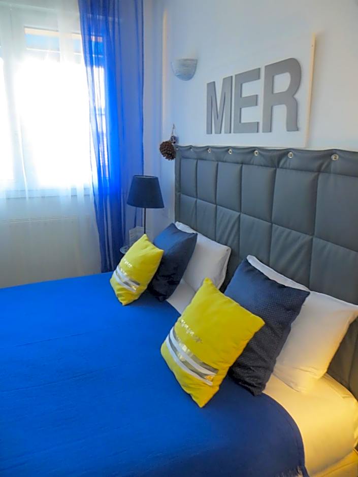 Hôtel Les Embruns Sables d'Olonne