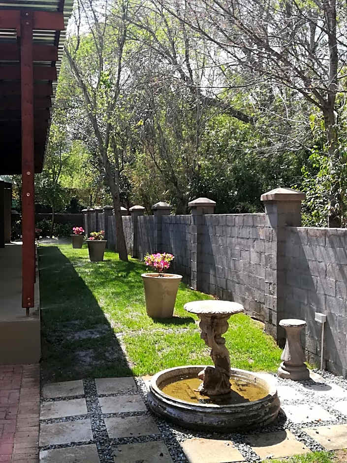 Tranquil House B&B @ 121 Berry St