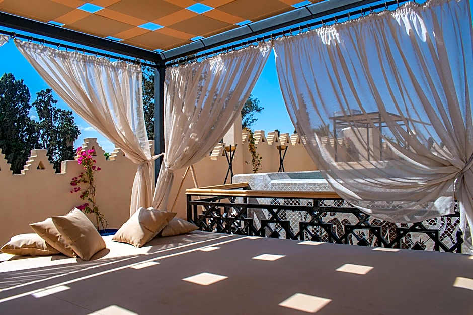 Palais Dar Si Aissa ALL-SUITES