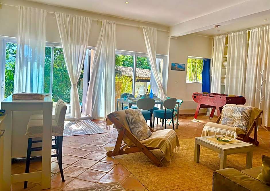 Villa des Delices