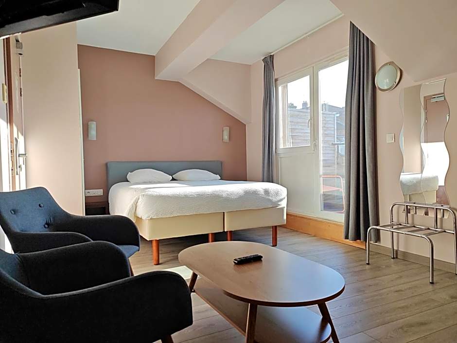 Urban Style, Hôtel Le Cheval Noir, Saint-Étienne