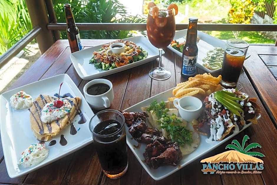 Hotel Pancho Villas Bacalar - Kayyaks Gratis