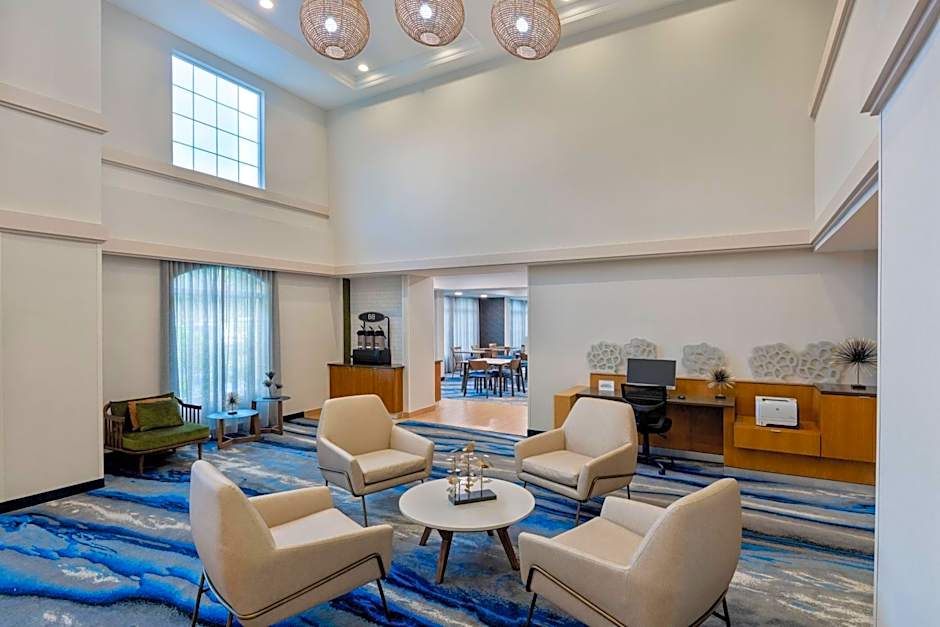 Fairfield Inn & Suites by Marriott Clearwater