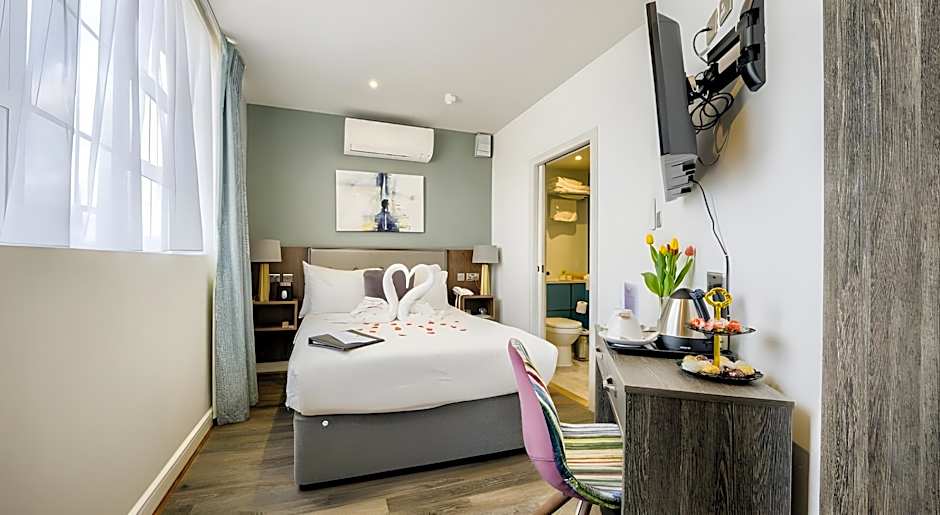 Villare Leicester City Centre