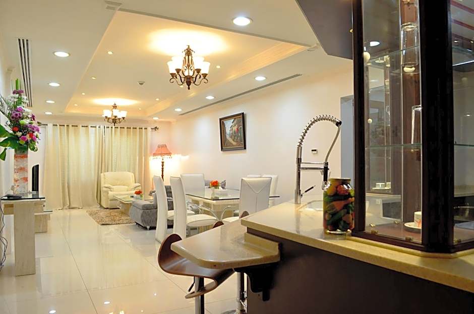 Kiev Tower Hotel Apartments