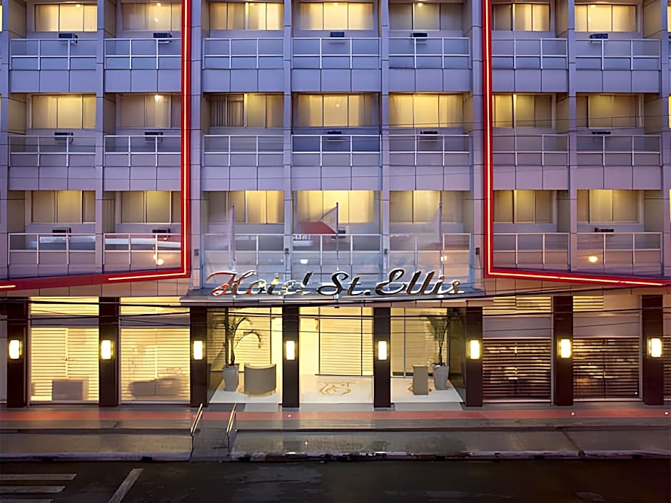 Hotel St. Ellis