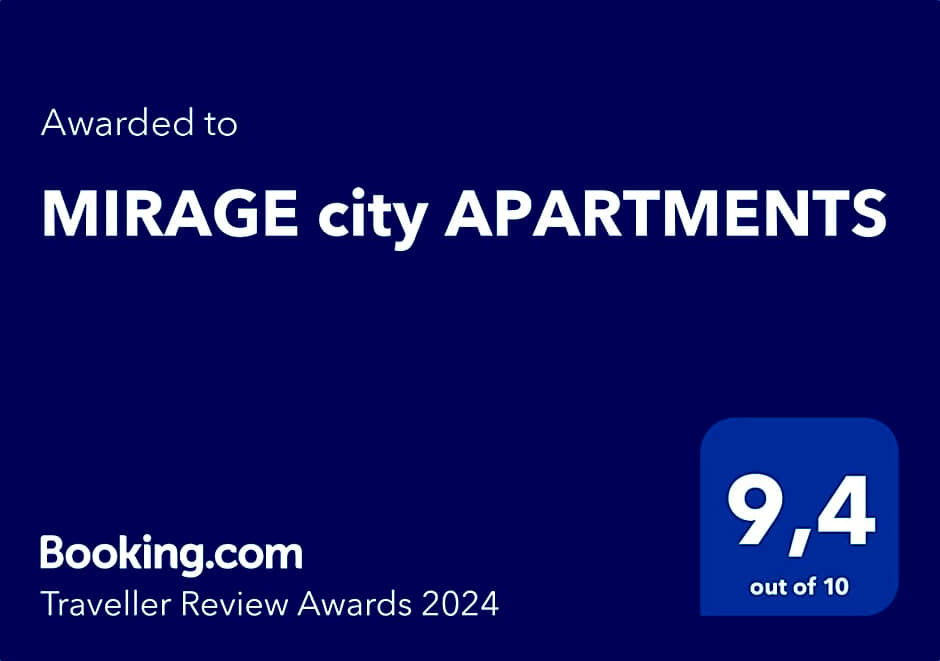 MIRAGE city APARTMENTS