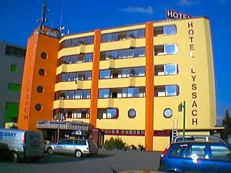 Hotel Lyssach