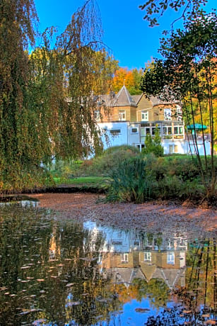 Parkhotel Villa des Effats Vielsalm