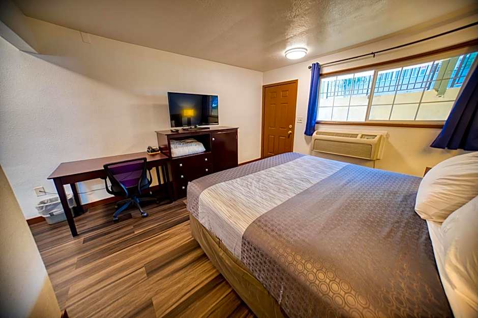 Budget Inn