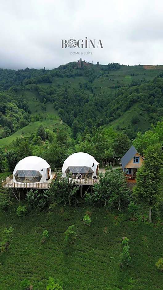 Bogina Dome & Suite - Çamlıhemşin