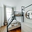 Modern Central City Rooms