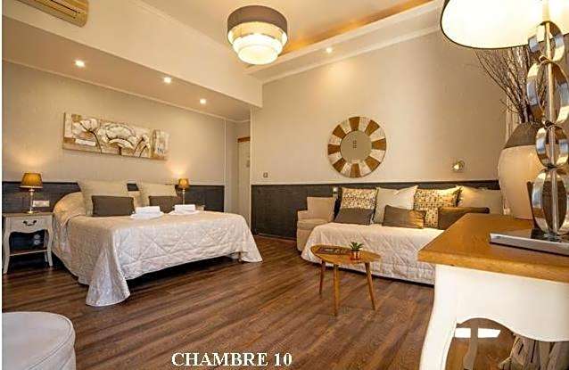 Hotel Restaurant Bellevue