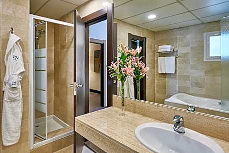 Junior Suite with Terrace