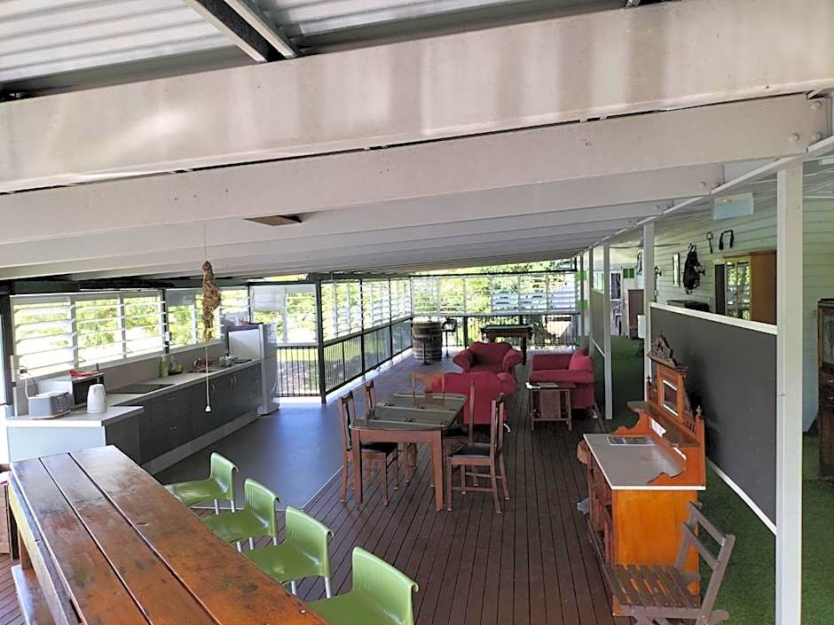 Daintree Riverview Lodges