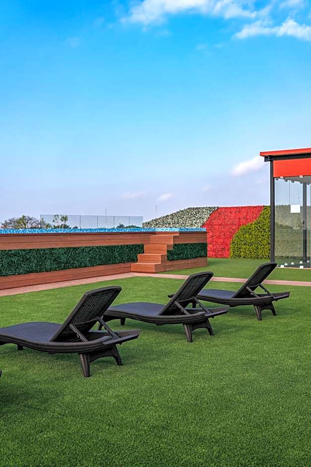 Hotel Kavia Premium - Paseo Montejo