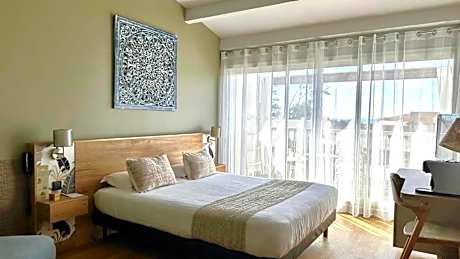 Superior Double Room with Sea View