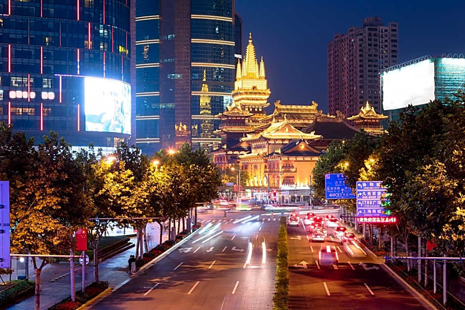 Hi Inn Shanghai Huanhai Zhong Rd – Shanghai, DC