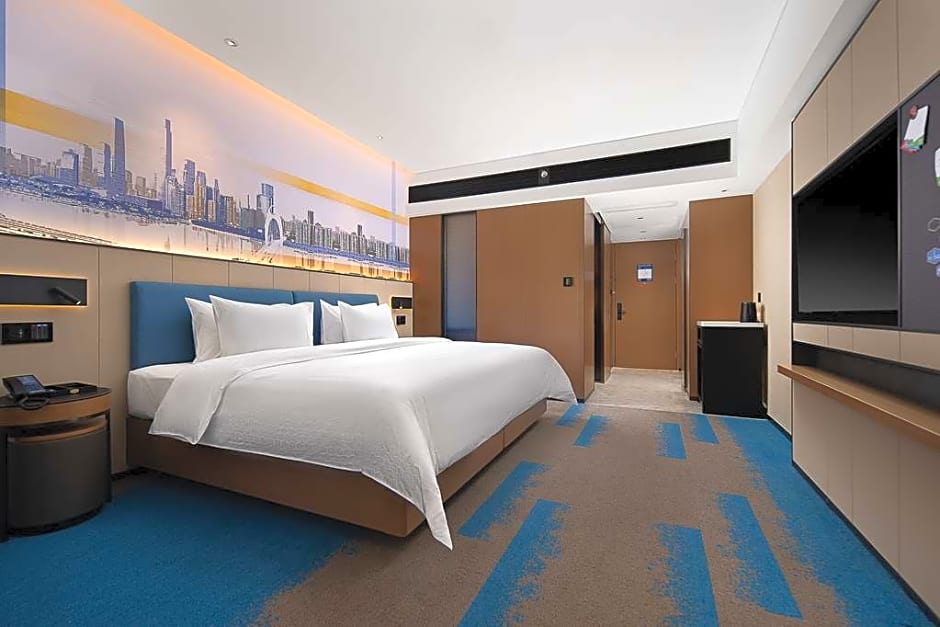 Hampton by Hilton Guangzhou Railway Station