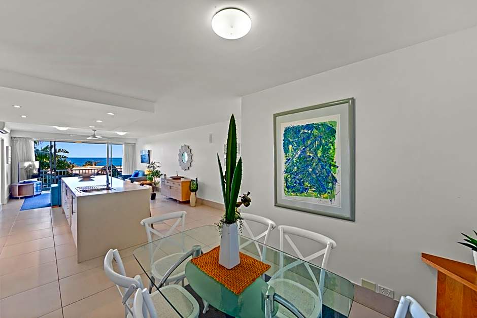 La Mer Sunshine Beachfront