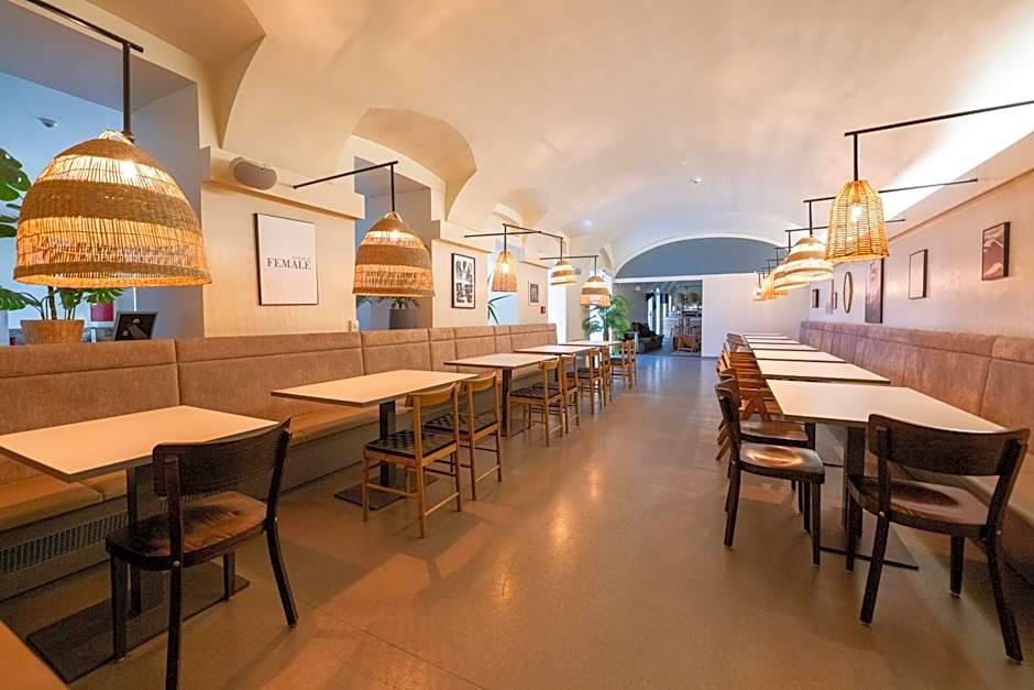 Wombat's City Hostel Budapest