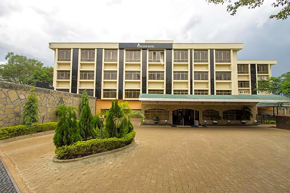 Pinecone Hotel Kisumu