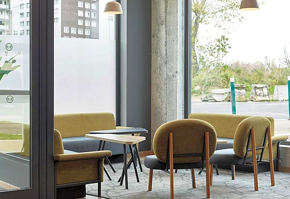 B&B Hotel PARIS GENNEVILLIERS ASNIERES