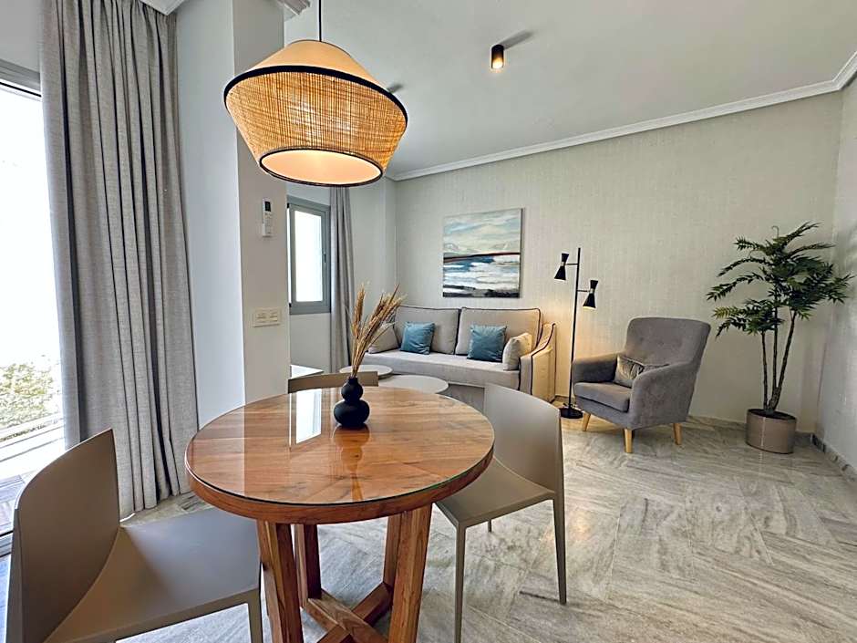 Hotel Apartamentos Marina Luz