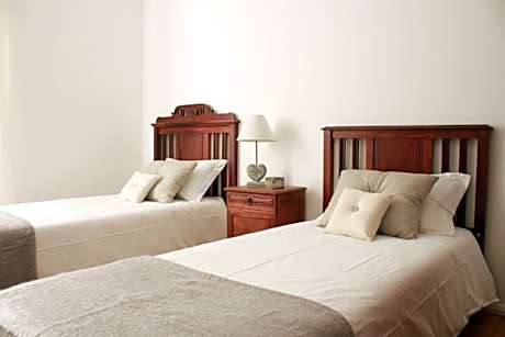 Twin Room with Shared Bathroom