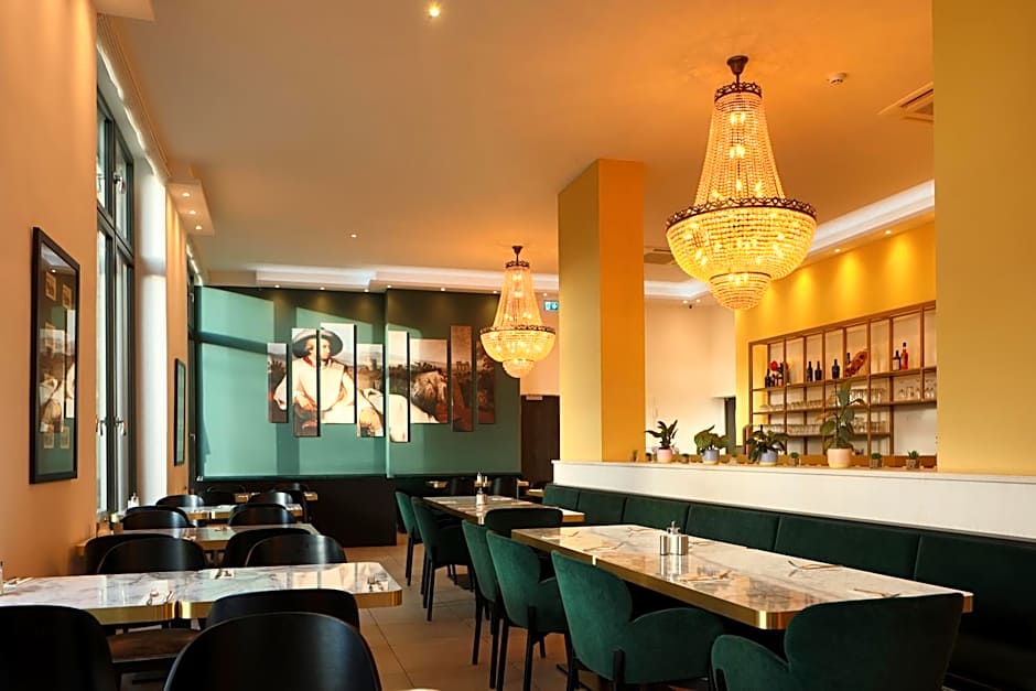 Soaltee Westend Frankfurt Messe