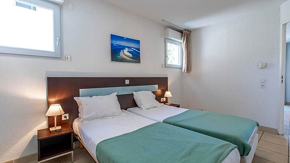 Vacanceole - Residence Le Crystal