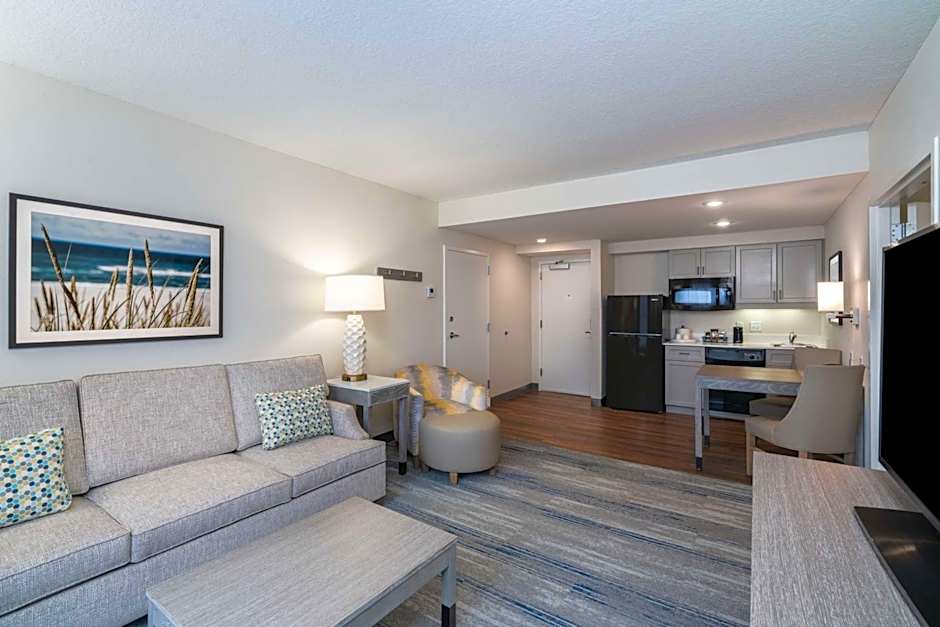 Hampton Inn & Suites Amelia Island-Historic Harbor Front