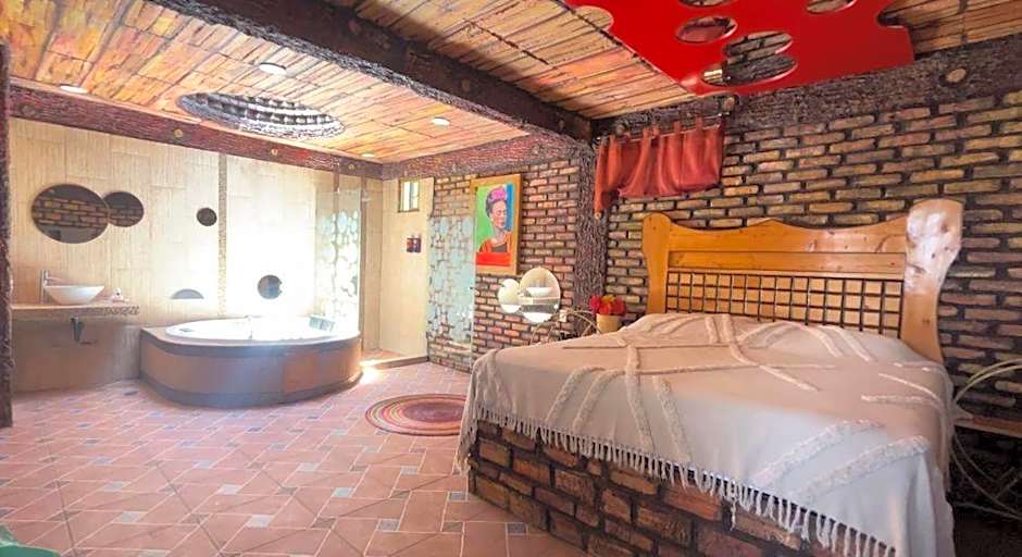 HOTEL & SPA LOS AGAVES Tepotzotlan