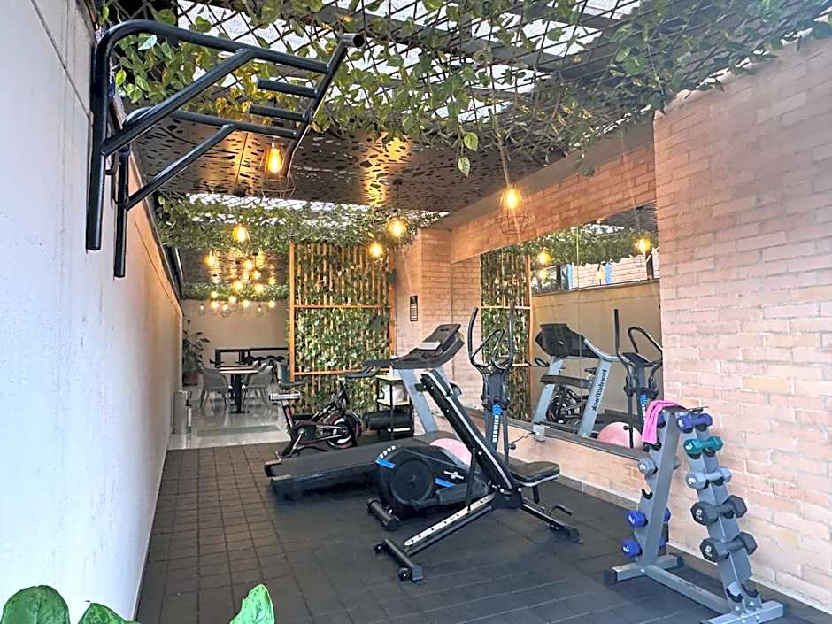 EcoHub Hotel Medellin