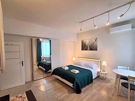 Cracow Central Aparthotel