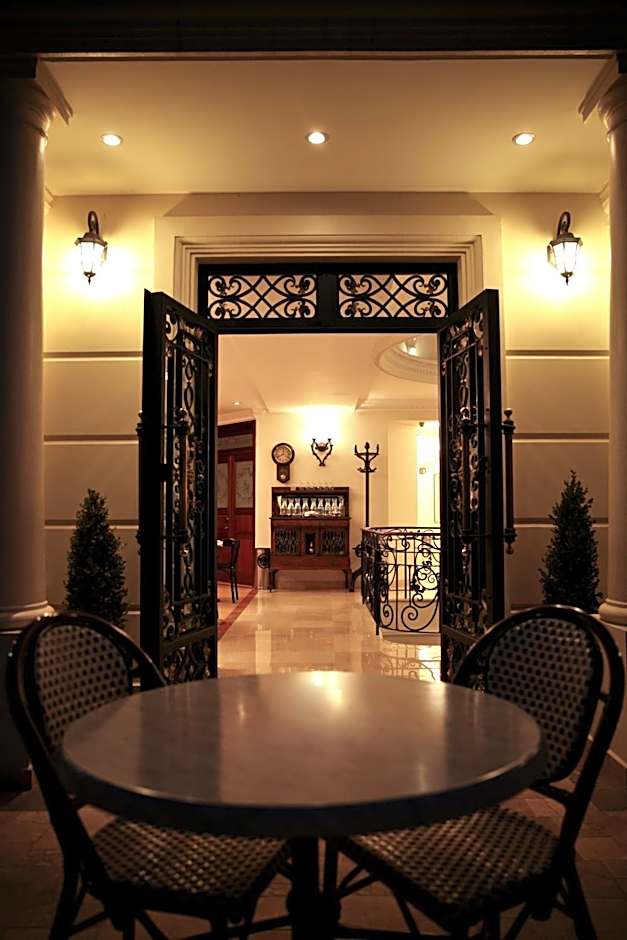Grand Hotel Tepatitlán