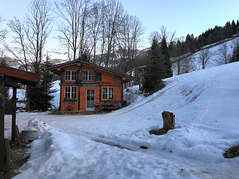 Free Spirit Lodge